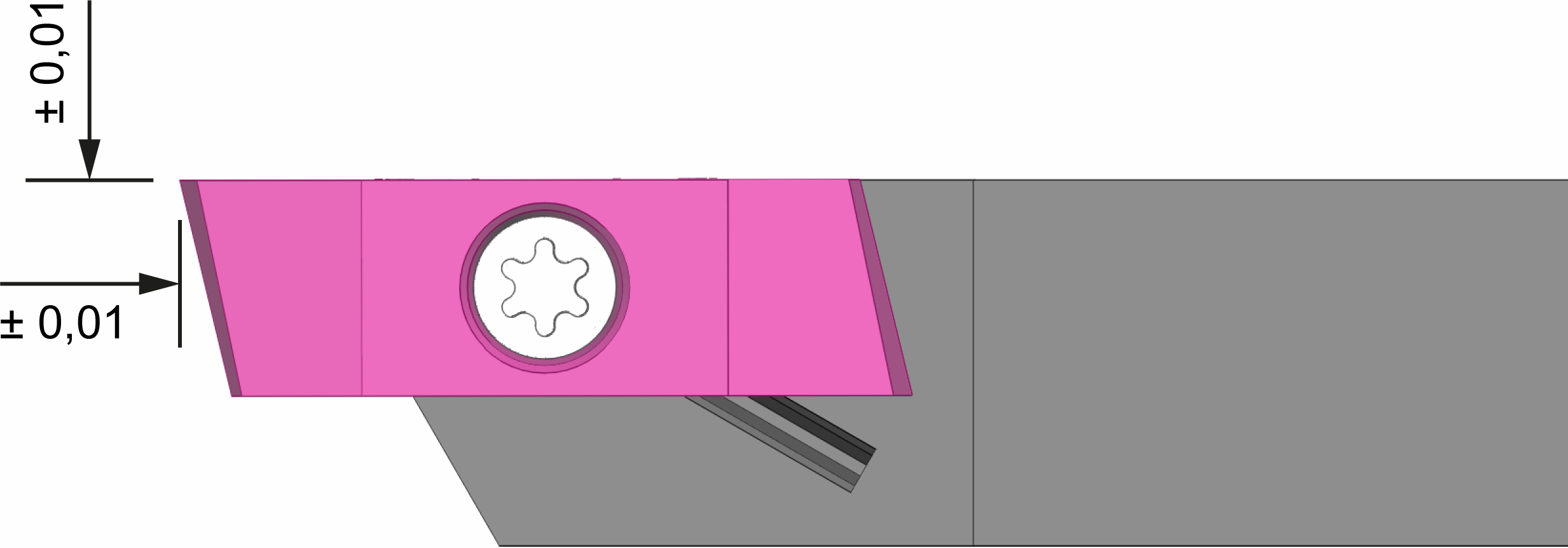 X-Centering répétitivité